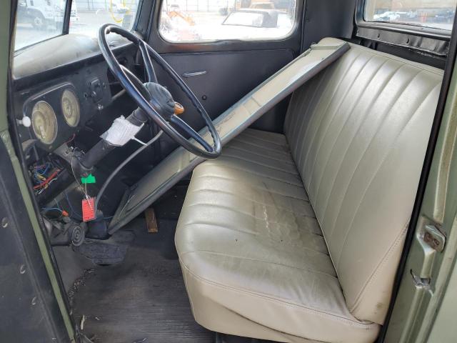 184232512 - 1938 FORD F-100 GREEN photo 7