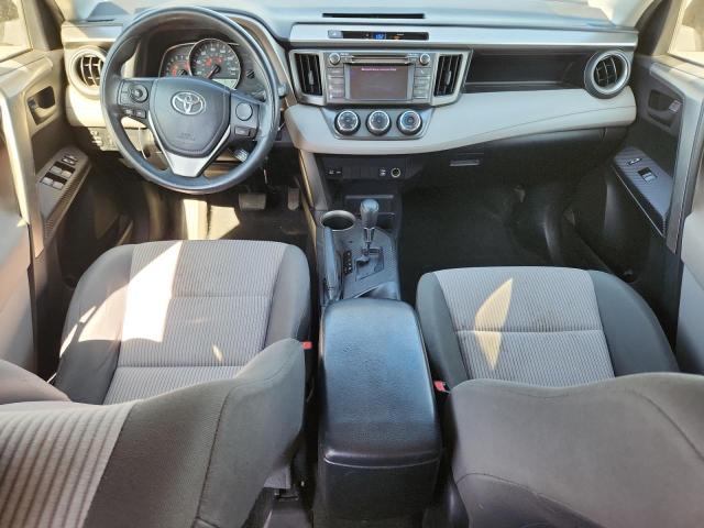 JTMBFREV1DD008820 - 2013 TOYOTA RAV4 LE GREEN photo 8