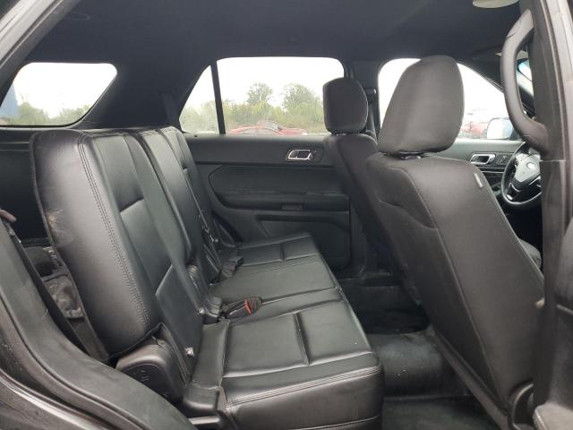 1FM5K8AR4GGD30278 - 2016 FORD EXPLORER POLICE INTERCEPTOR Qara foto 10