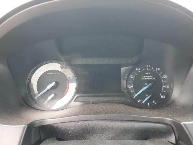 1FM5K8AR4GGD30278 - 2016 FORD EXPLORER POLICE INTERCEPTOR Qara foto 9