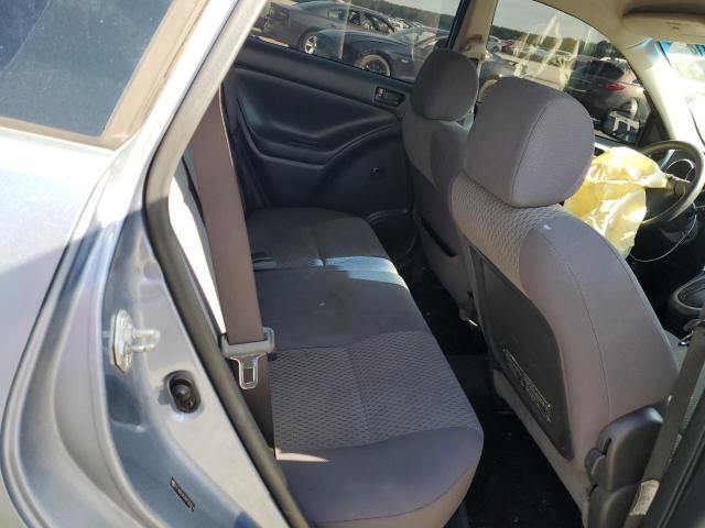 2T1KR32EX6C582874 - 2006 TOYOTA COROLLA MA XR BLUE photo 10