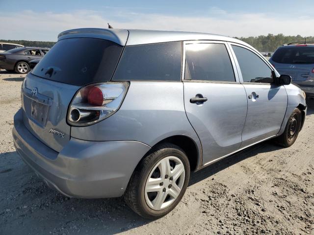 2T1KR32EX6C582874 - 2006 TOYOTA COROLLA MA XR BLUE photo 3