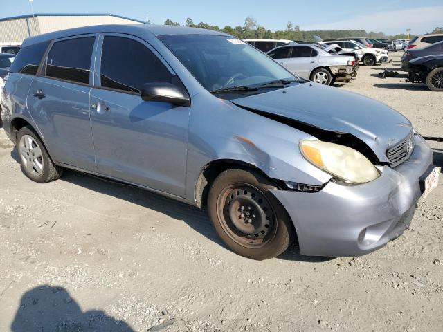 2T1KR32EX6C582874 - 2006 TOYOTA COROLLA MA XR BLUE photo 4