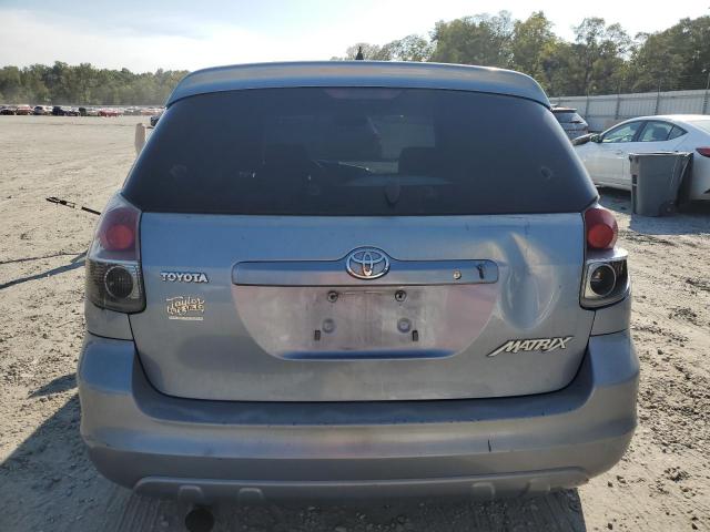 2T1KR32EX6C582874 - 2006 TOYOTA COROLLA MA XR BLUE photo 6