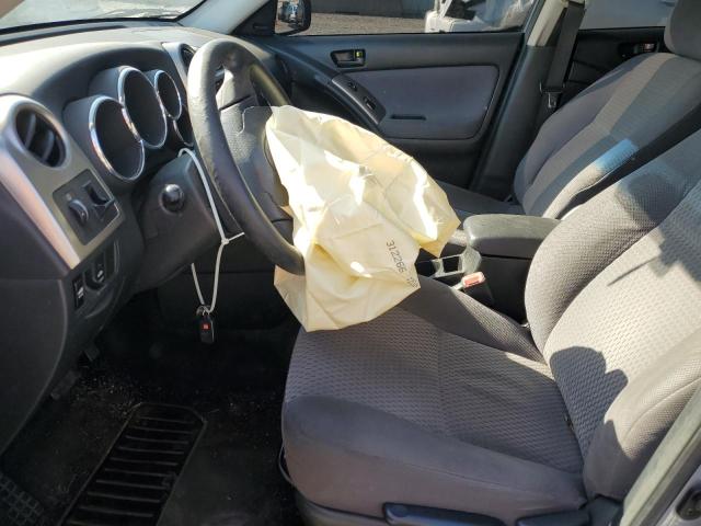 2T1KR32EX6C582874 - 2006 TOYOTA COROLLA MA XR BLUE photo 7