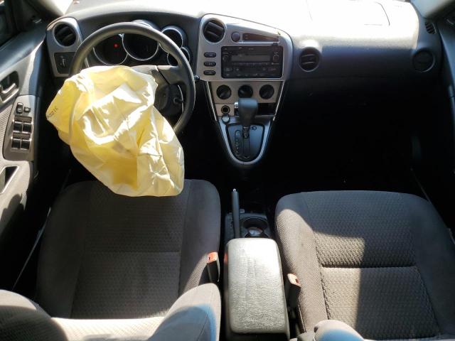 2T1KR32EX6C582874 - 2006 TOYOTA COROLLA MA XR BLUE photo 8