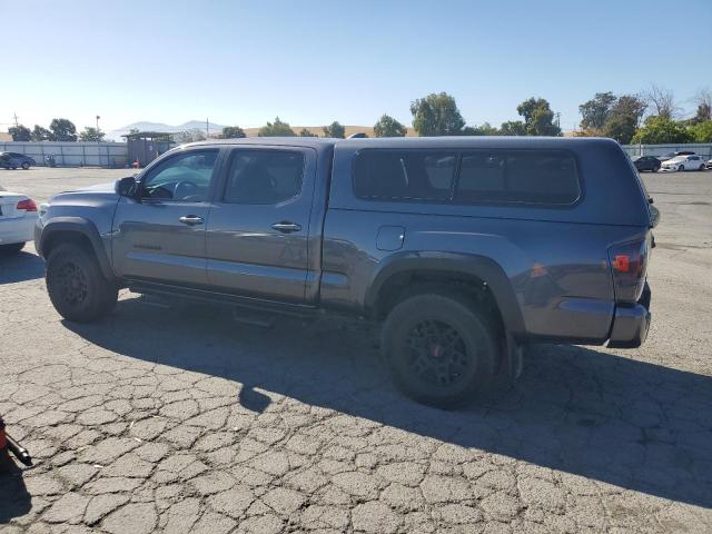 3TMDZ5BN9PM151813 - 2023 TOYOTA TACOMA DOUBLE CAB CHARCOAL photo 2