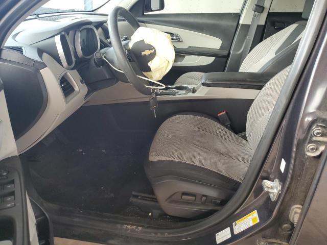 2GNFLEEKXG6311307 - 2016 CHEVROLET EQUINOX LS 灰色 照片 7