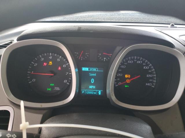 2GNFLEEKXG6311307 - 2016 CHEVROLET EQUINOX LS 灰色 照片 9