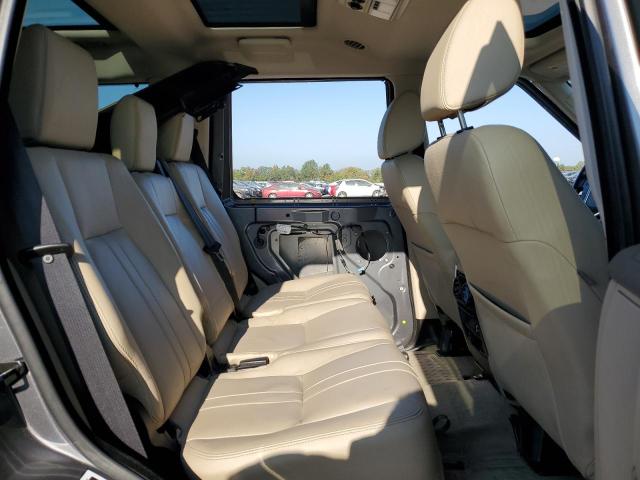 SALAC2V62GA809565 - 2016 LAND ROVER LR4 ნაცრისფერი ფოტო 10