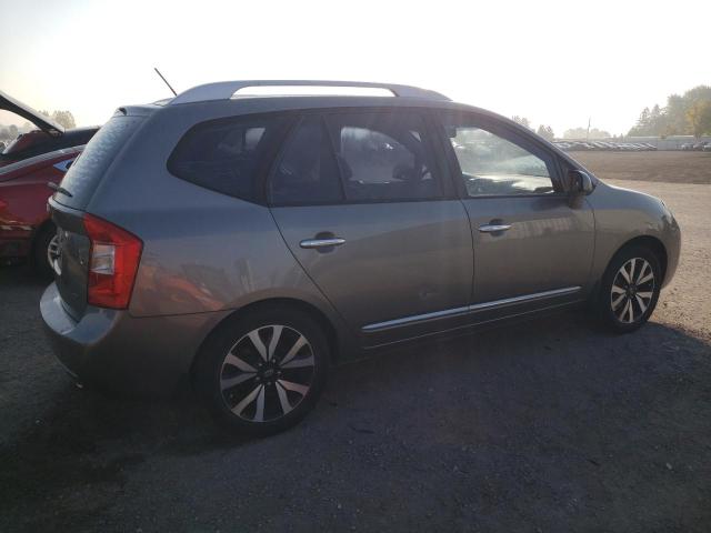 KNAHH8C85C7379047 - 2012 KIA RONDO GRAY photo 3