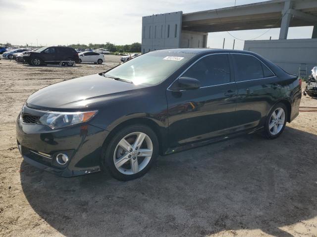 2012 TOYOTA CAMRY BASE, null