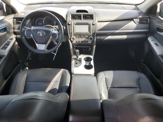 4T1BF1FKXCU597205 - 2012 TOYOTA CAMRY BASE 黑色 照片 8