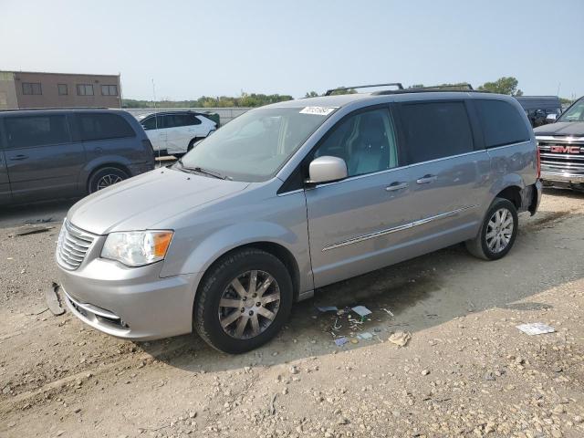2015 CHRYSLER TOWN & COU TOURING, null