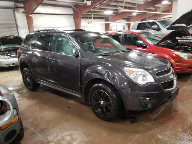 2GNALBEK4E6338962 - 2014 CHEVROLET EQUINOX LT CHARCOAL photo 4