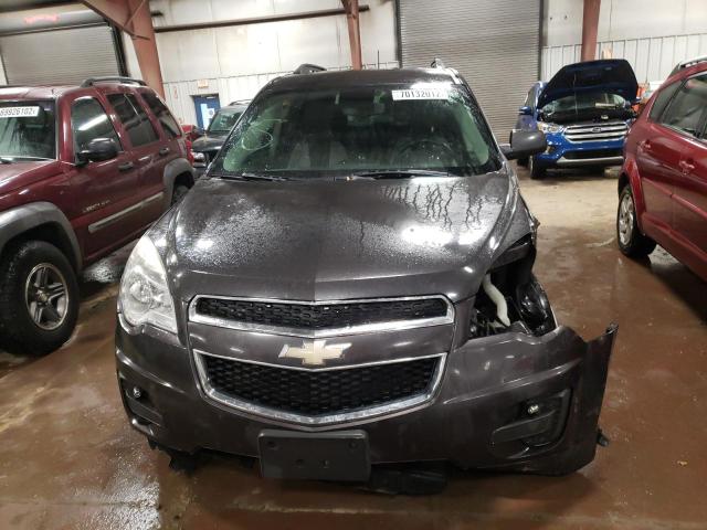 2GNALBEK4E6338962 - 2014 CHEVROLET EQUINOX LT CHARCOAL photo 5