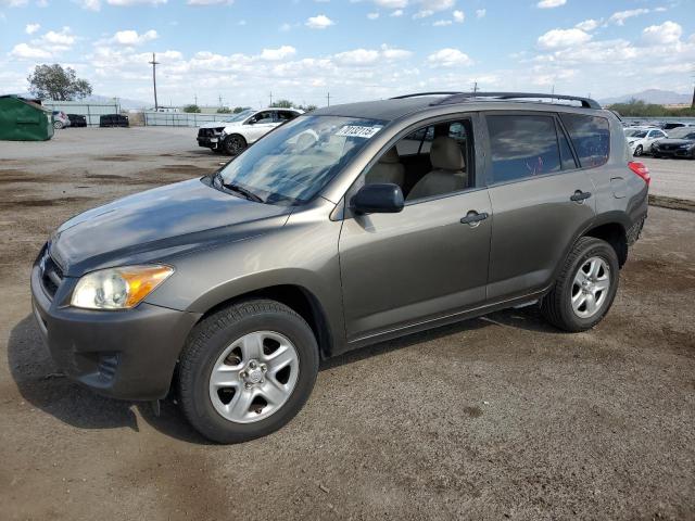 2009 TOYOTA RAV4, 