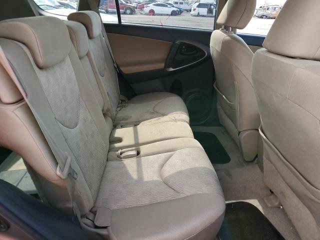 JTMZF33V795012855 - 2009 TOYOTA RAV4 棕色 照片 10