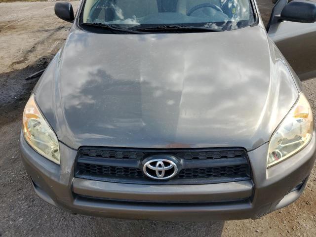 JTMZF33V795012855 - 2009 TOYOTA RAV4 棕色 照片 11