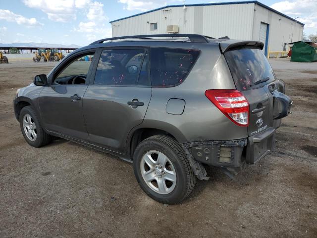 JTMZF33V795012855 - 2009 TOYOTA RAV4 棕色 照片 2
