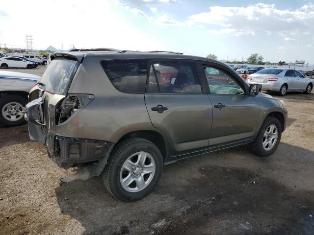 JTMZF33V795012855 - 2009 TOYOTA RAV4 棕色 照片 3