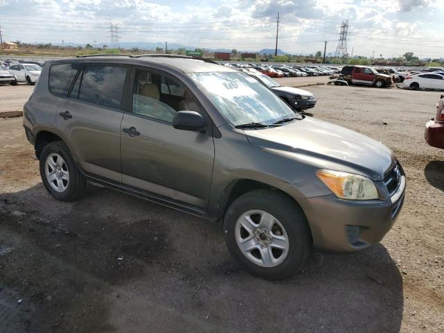 JTMZF33V795012855 - 2009 TOYOTA RAV4 棕色 照片 4