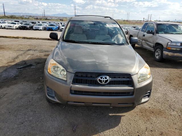 JTMZF33V795012855 - 2009 TOYOTA RAV4 棕色 照片 5