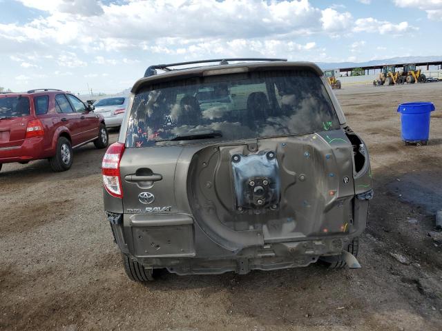 JTMZF33V795012855 - 2009 TOYOTA RAV4 棕色 照片 6