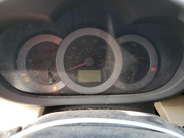 JTMZF33V795012855 - 2009 TOYOTA RAV4 棕色 照片 9