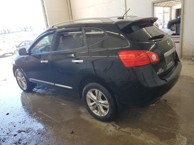 JN8AS5MTXCW600384 - 2012 NISSAN ROGUE S Qara foto 2