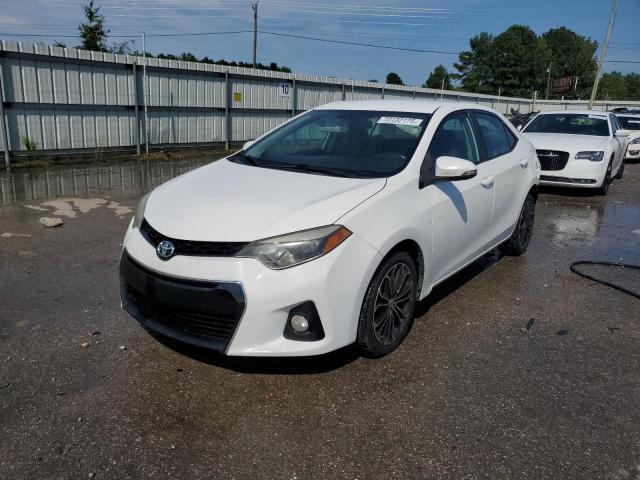 2016 TOYOTA COROLLA L, 