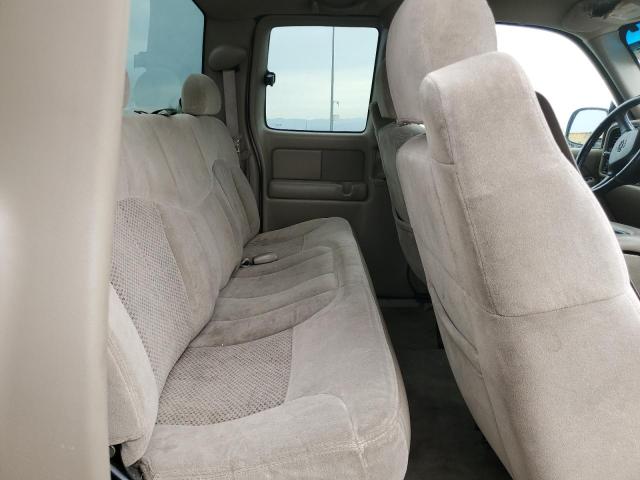 2GCEC19V921230676 - 2002 CHEVROLET SILVERADO C1500 ვერცხლისფერი ფოტო 10