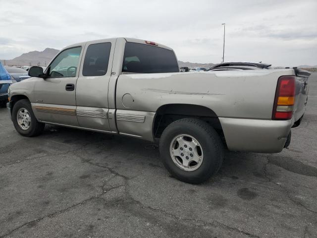 2GCEC19V921230676 - 2002 CHEVROLET SILVERADO C1500 ვერცხლისფერი ფოტო 2