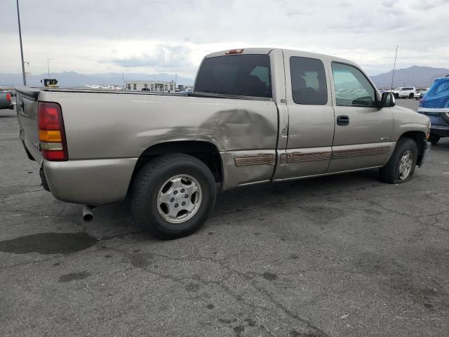 2GCEC19V921230676 - 2002 CHEVROLET SILVERADO C1500 ვერცხლისფერი ფოტო 3