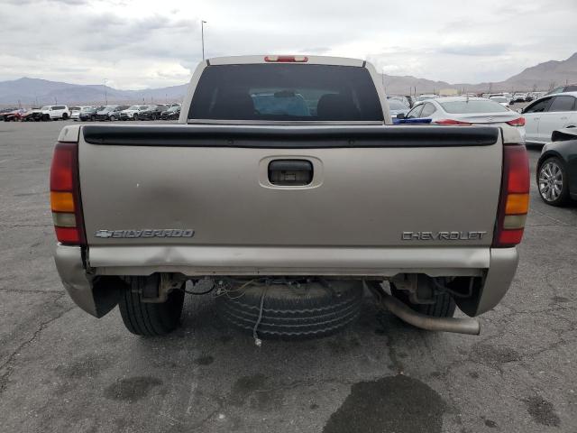 2GCEC19V921230676 - 2002 CHEVROLET SILVERADO C1500 ვერცხლისფერი ფოტო 6