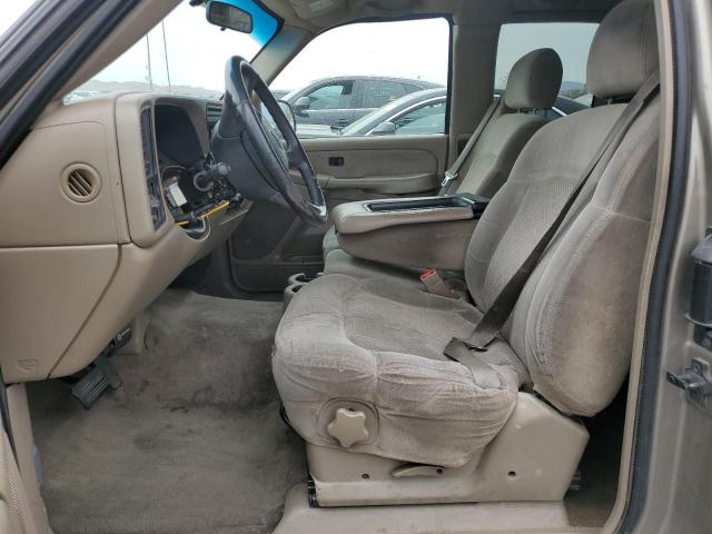 2GCEC19V921230676 - 2002 CHEVROLET SILVERADO C1500 ვერცხლისფერი ფოტო 7