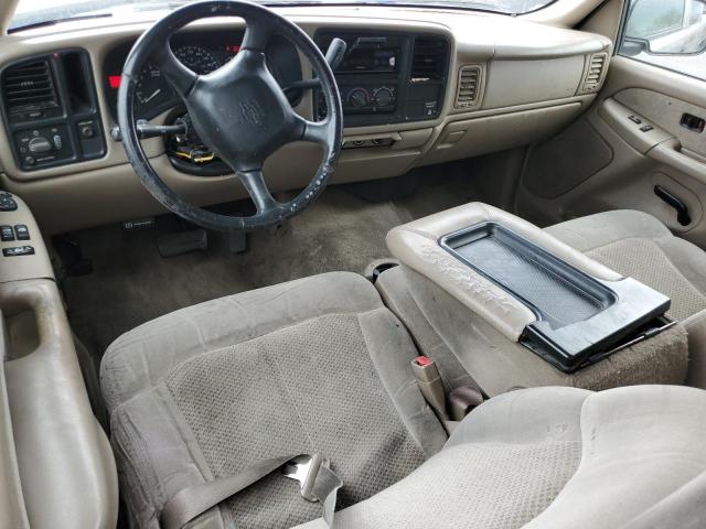 2GCEC19V921230676 - 2002 CHEVROLET SILVERADO C1500 ვერცხლისფერი ფოტო 8
