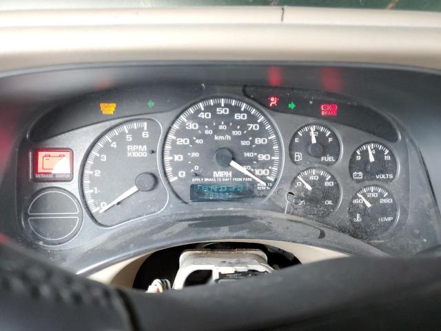 2GCEC19V921230676 - 2002 CHEVROLET SILVERADO C1500 ვერცხლისფერი ფოტო 9