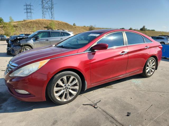 2013 HYUNDAI SONATA SE, 