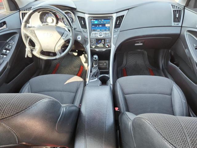 5NPEC4AC8DH711497 - 2013 HYUNDAI SONATA SE წითელი ფოტო 8