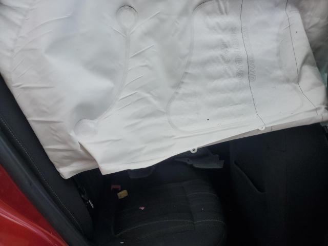 1G1JC5SH8G4144161 - 2016 CHEVROLET SONIC LT 红色 照片 10