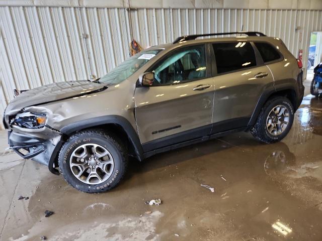 2020 JEEP CHEROKEE LATITUDE, 