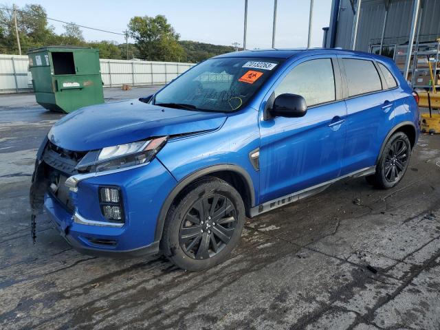 2021 MITSUBISHI OUTLANDER ES, 