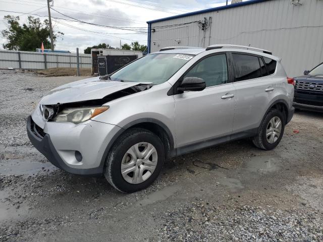 2014 TOYOTA RAV4 LE, 