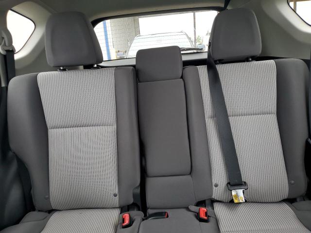 2T3ZFREV4EW105240 - 2014 TOYOTA RAV4 LE SILVER photo 10