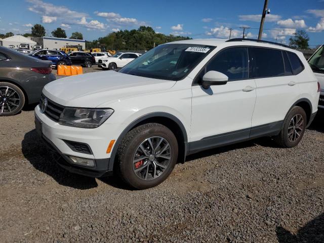 2021 VOLKSWAGEN TIGUAN S, 