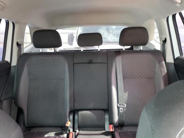 3VV0B7AX9MM014997 - 2021 VOLKSWAGEN TIGUAN S 白色 照片 10