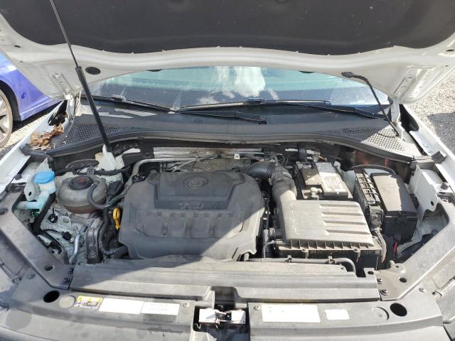 3VV0B7AX9MM014997 - 2021 VOLKSWAGEN TIGUAN S 白色 照片 12