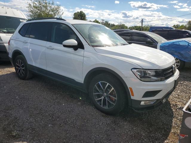 3VV0B7AX9MM014997 - 2021 VOLKSWAGEN TIGUAN S 白色 照片 4