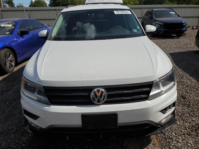 3VV0B7AX9MM014997 - 2021 VOLKSWAGEN TIGUAN S 白色 照片 5